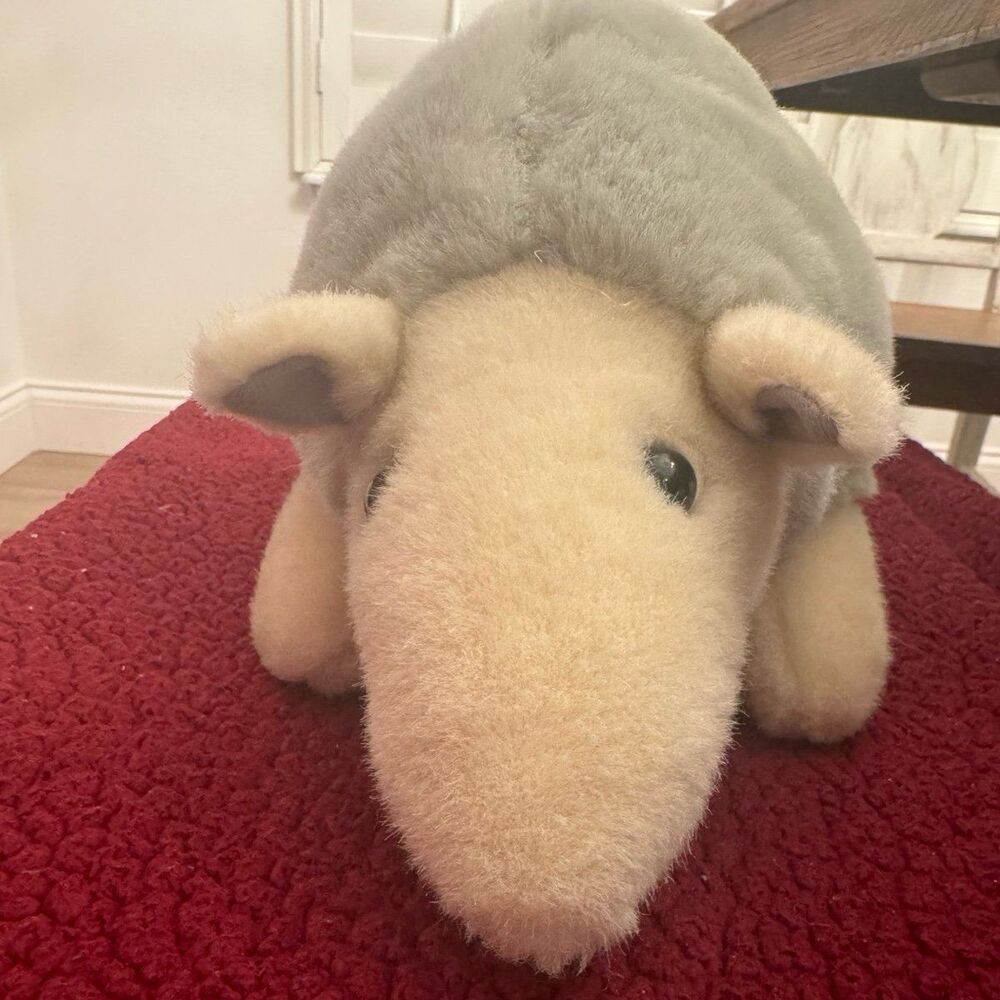 Armadillo Plush Toy, Stuffed Armadillo Animal